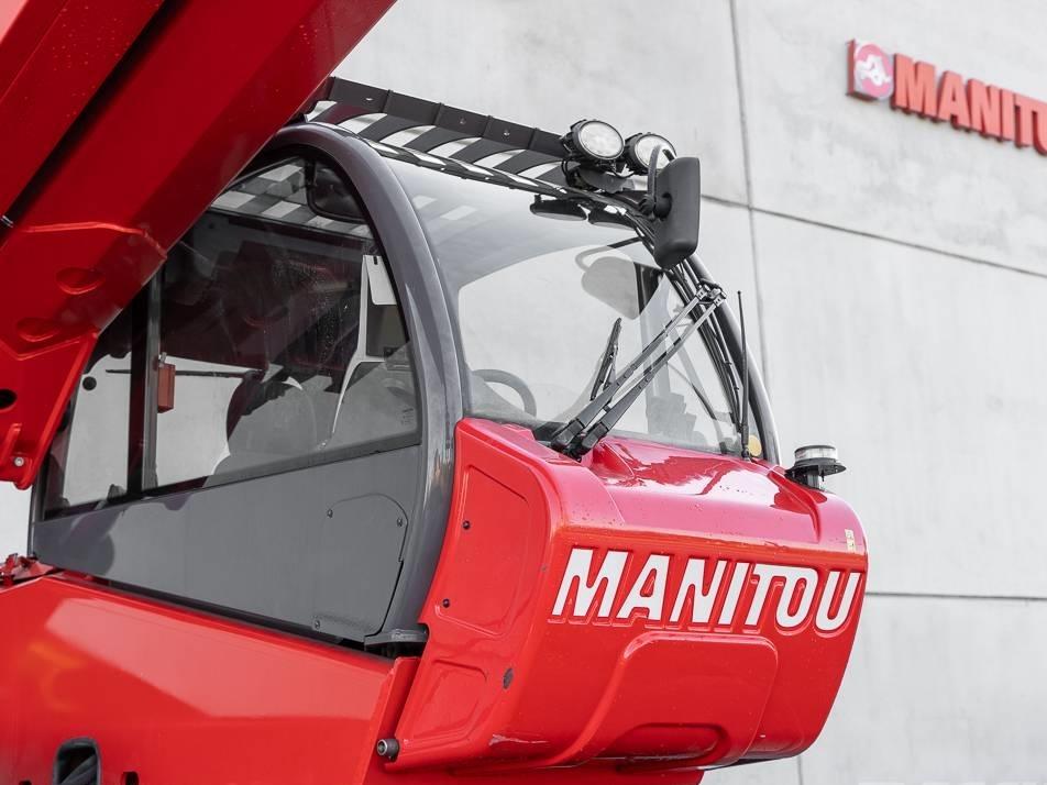 Incarcator telescopic - Manitou MRT 2550