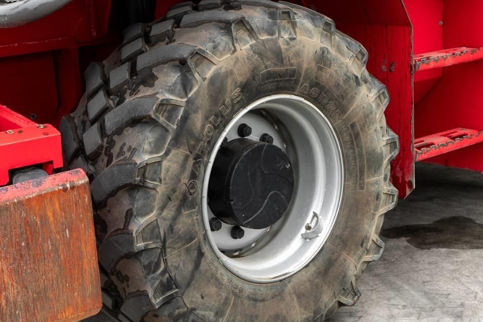 Incarcator telescopic - Manitou MRT 2550