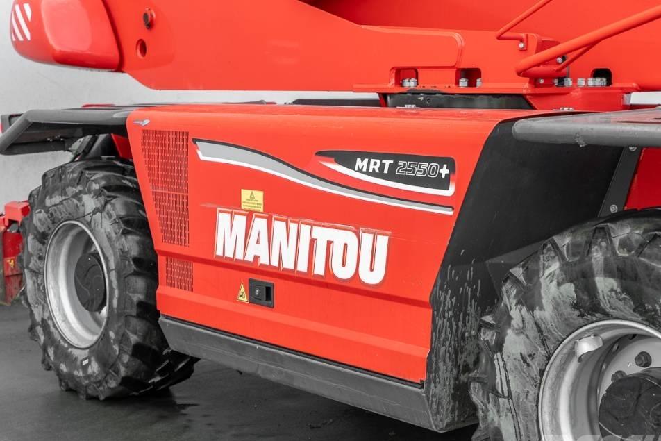 Incarcator telescopic - Manitou MRT 2550