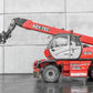 Incarcator telescopic - Manitou MRT 2550