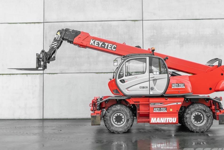 Incarcator telescopic - Manitou MRT 2550