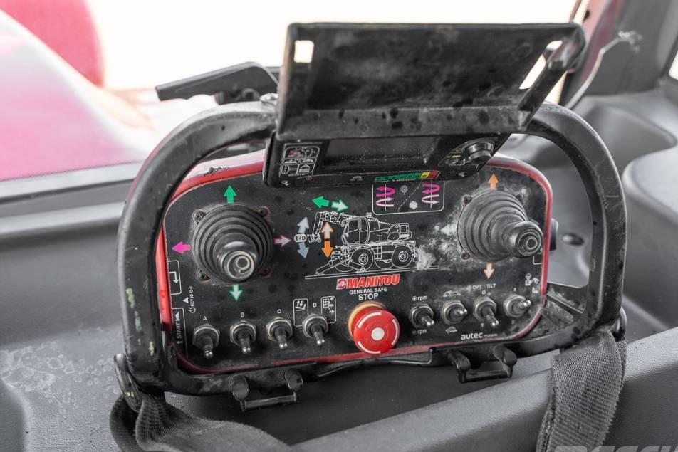 Incarcator telescopic - Manitou MRT 2550