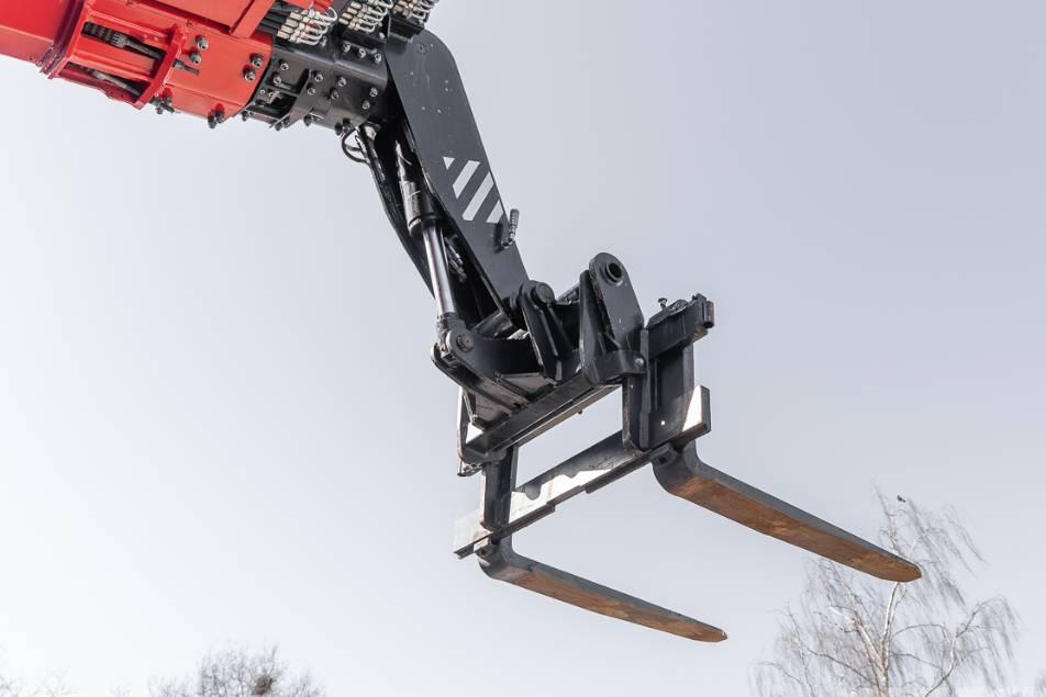 Incarcator telescopic - Manitou MRT 2550