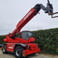 Utilaj - Manitou MRT 2550 - VASTech Machinery