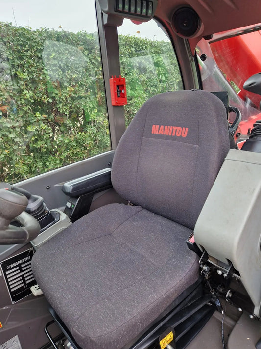 Utilaj - Manitou MRT 2550 - VASTech Machinery