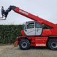 Utilaj - Manitou MRT 2550 - VASTech Machinery