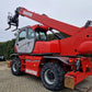 Utilaj - Manitou MRT 2550 - VASTech Machinery