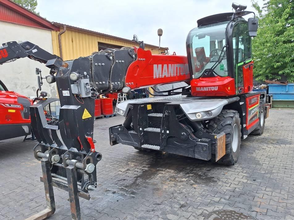 Incarcator telescopic - Manitou MRT 2660 Vision +