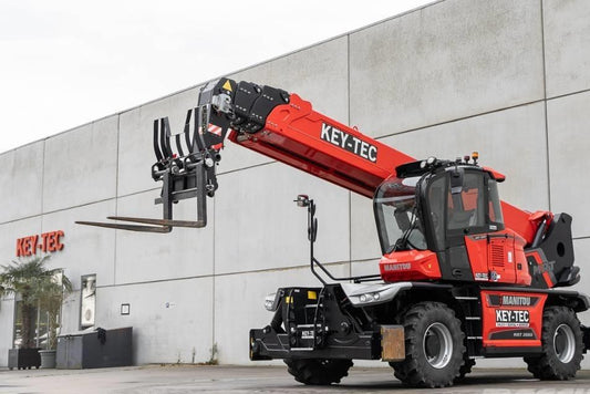 Incarcator telescopic - Manitou MRT 2660