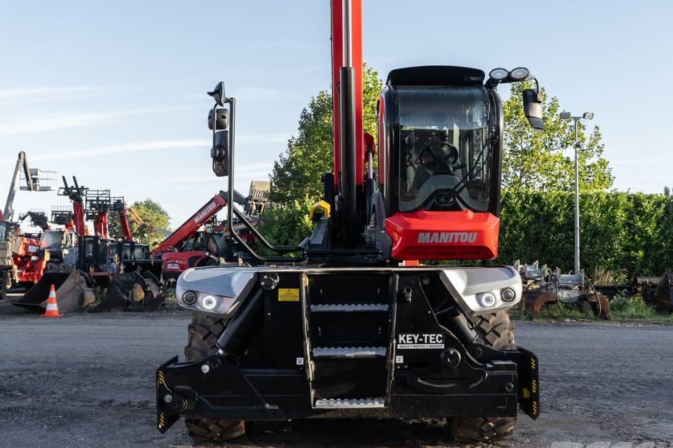 Incarcator telescopic - Manitou MRT 2660