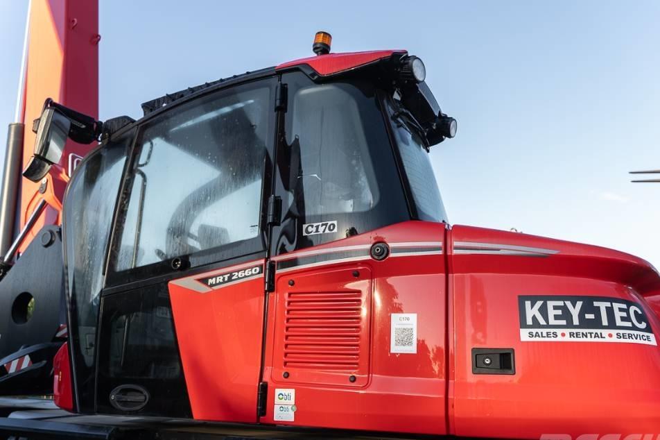 Incarcator telescopic - Manitou MRT 2660