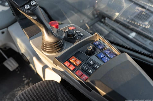 Incarcator telescopic - Manitou MRT 2660