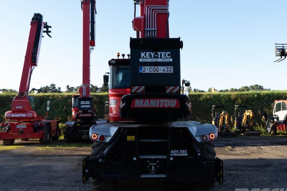 Incarcator telescopic - Manitou MRT 2660