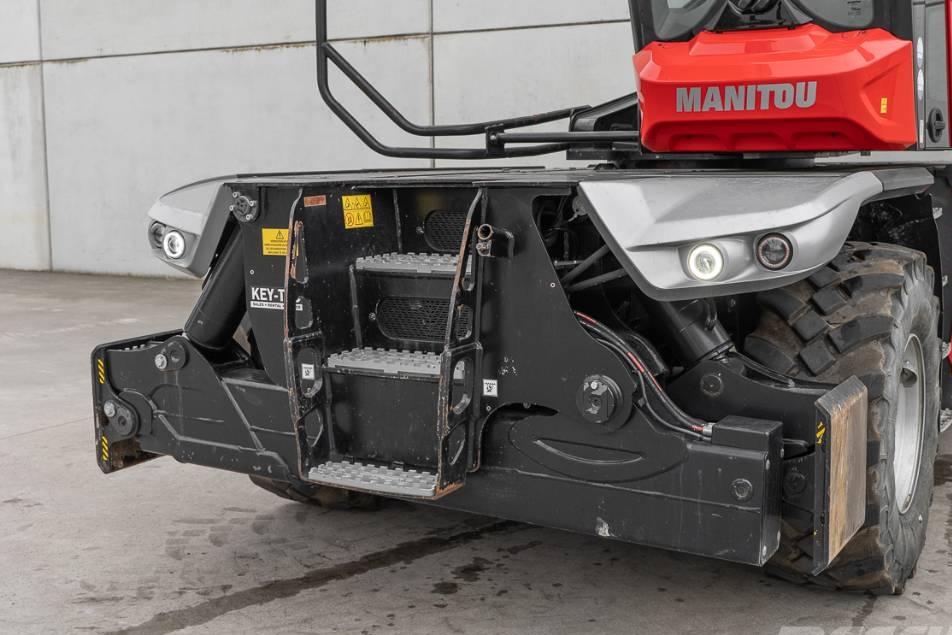 Incarcator telescopic - Manitou MRT 2660