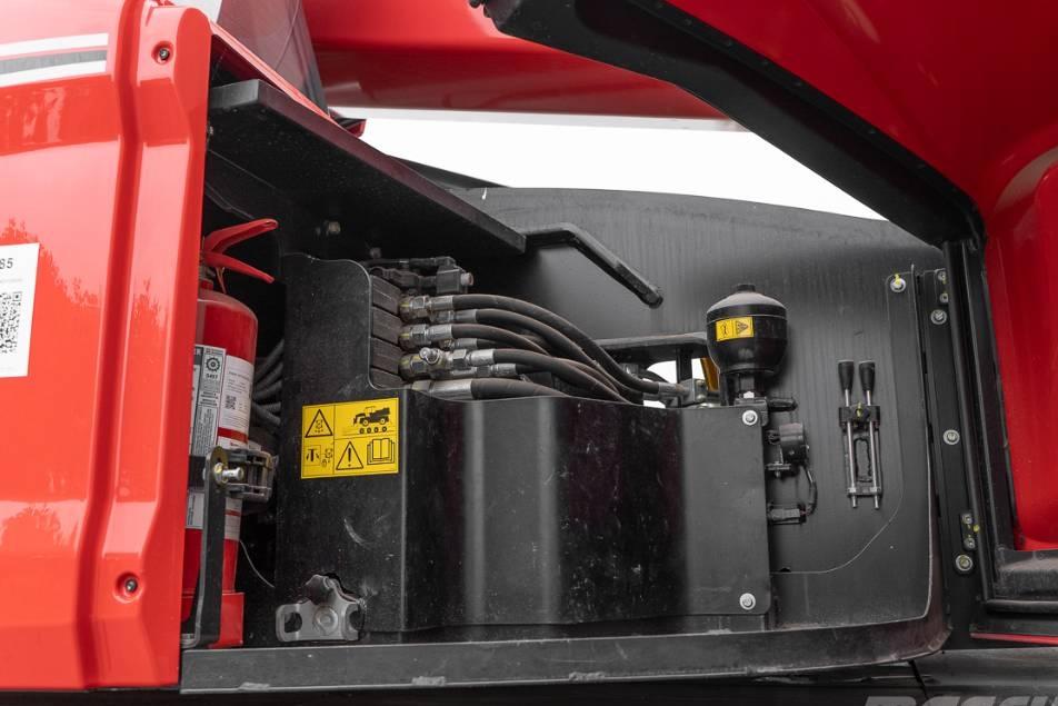 Incarcator telescopic - Manitou MRT 2660