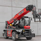 Incarcator telescopic - Manitou MRT 2660