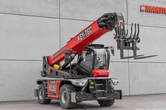 Incarcator telescopic - Manitou MRT 2660