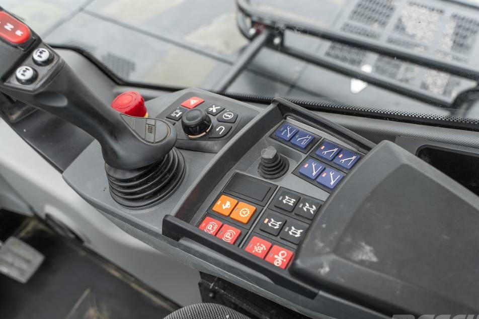 Incarcator telescopic - Manitou MRT 2660