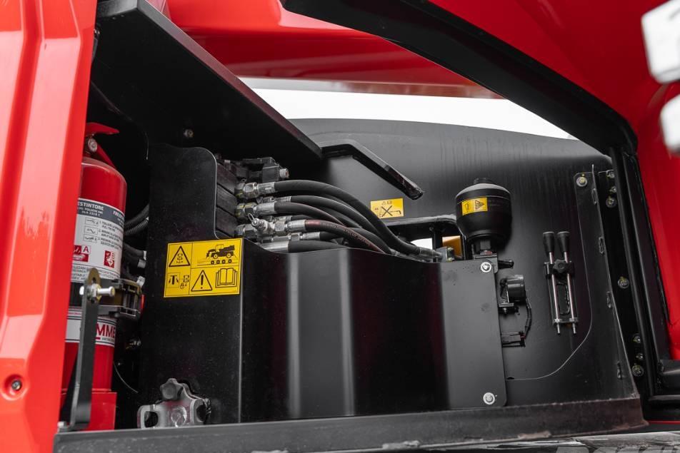 Incarcator telescopic - Manitou MRT 2660