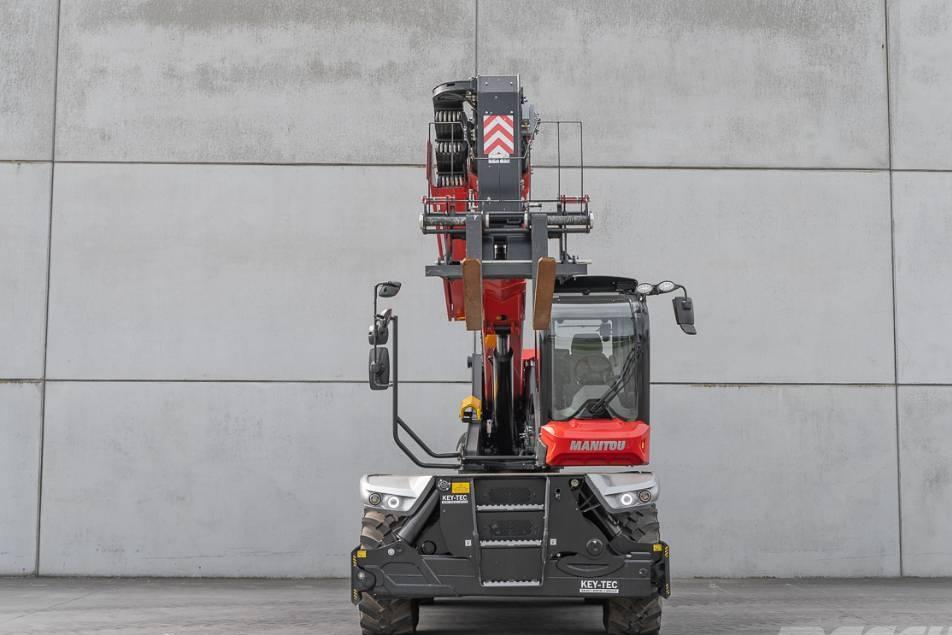 Incarcator telescopic - Manitou MRT 2660