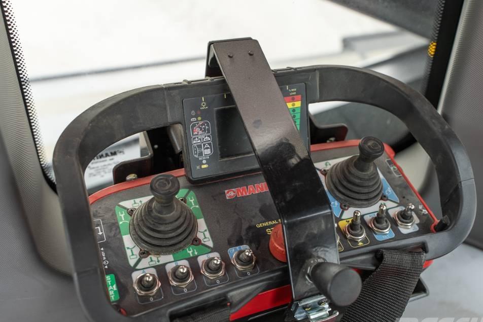 Incarcator telescopic - Manitou MRT 2660