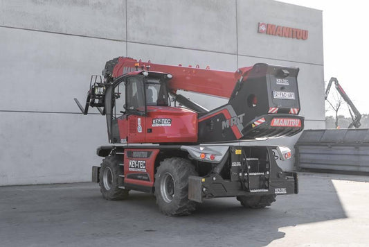 Incarcator telescopic - Manitou MRT 2660