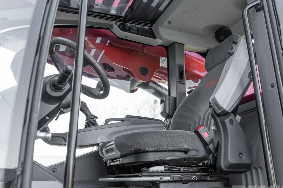 Incarcator telescopic - Manitou MRT 2660