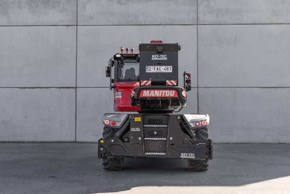 Incarcator telescopic - Manitou MRT 2660