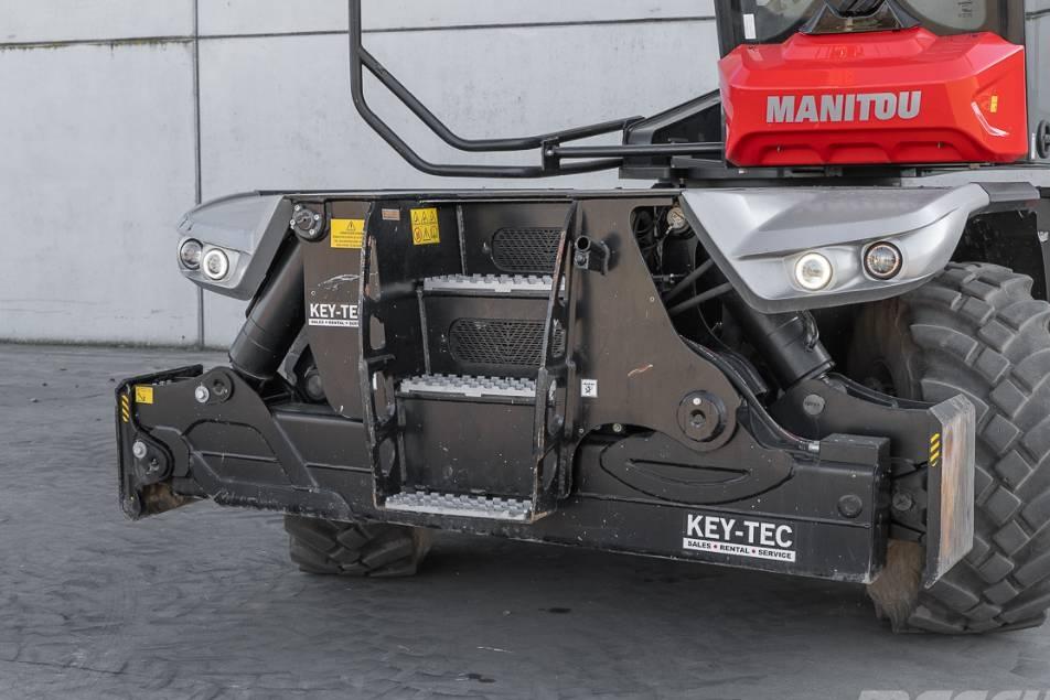 Incarcator telescopic - Manitou MRT 2660