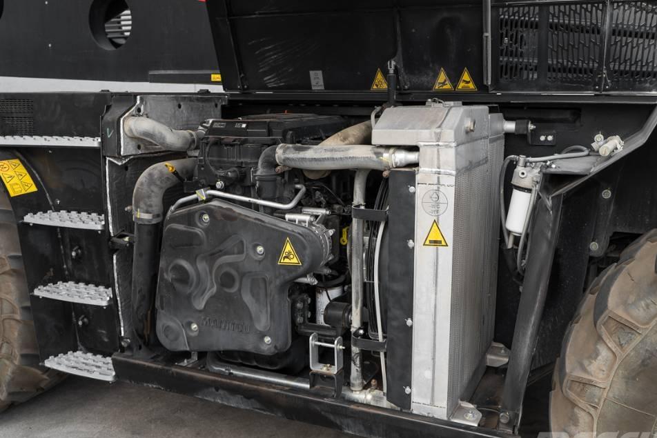 Incarcator telescopic - Manitou MRT 2660