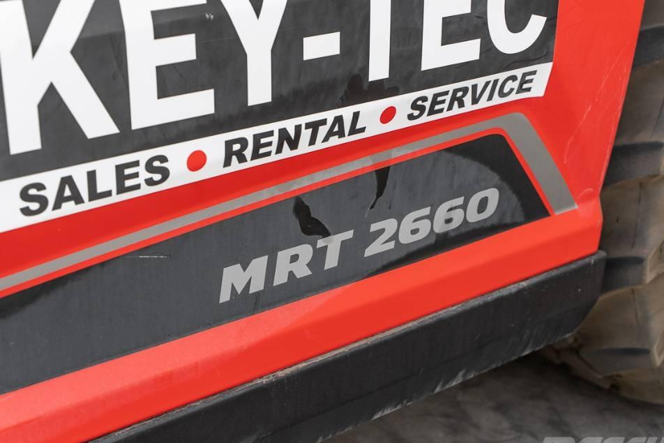 Incarcator telescopic - Manitou MRT 2660