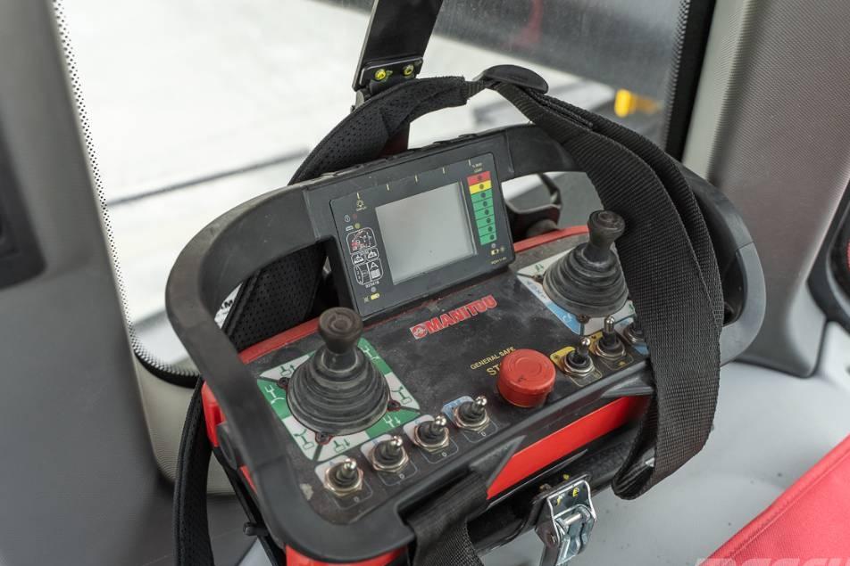 Incarcator telescopic - Manitou MRT 2660