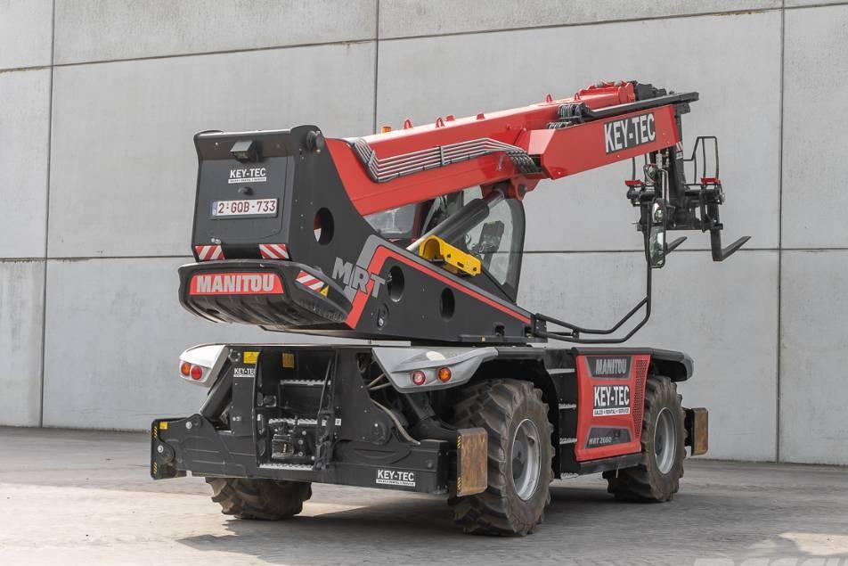 Incarcator telescopic - Manitou MRT 2660