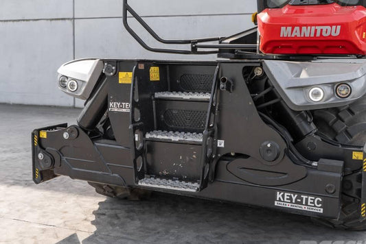 Incarcator telescopic - Manitou MRT 2660