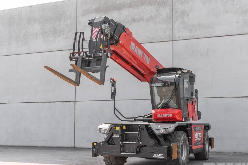 Incarcator telescopic - Manitou MRT 2660