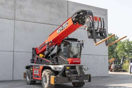 Incarcator telescopic - Manitou MRT 2660