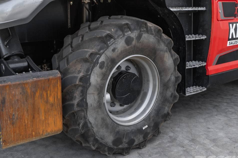 Incarcator telescopic - Manitou MRT 2660