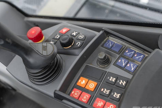 Incarcator telescopic - Manitou MRT 2660