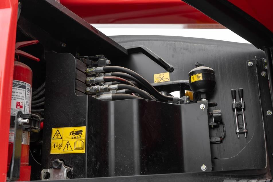 Incarcator telescopic - Manitou MRT 2660