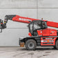 Incarcator telescopic - Manitou MRT 2660