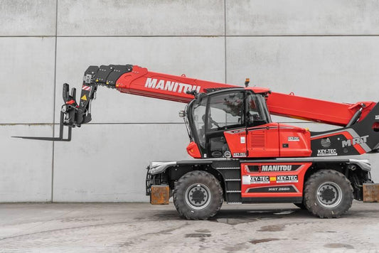 Incarcator telescopic - Manitou MRT 2660