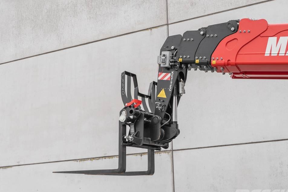 Incarcator telescopic - Manitou MRT 2660