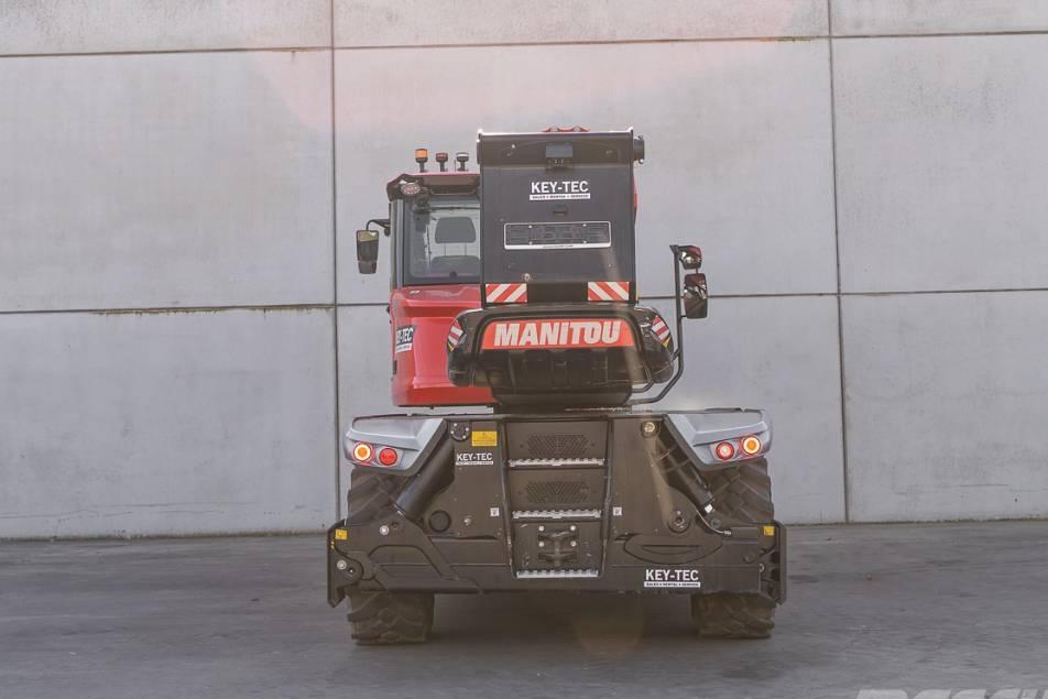 Incarcator telescopic - Manitou MRT 2660
