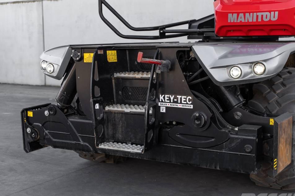 Incarcator telescopic - Manitou MRT 2660