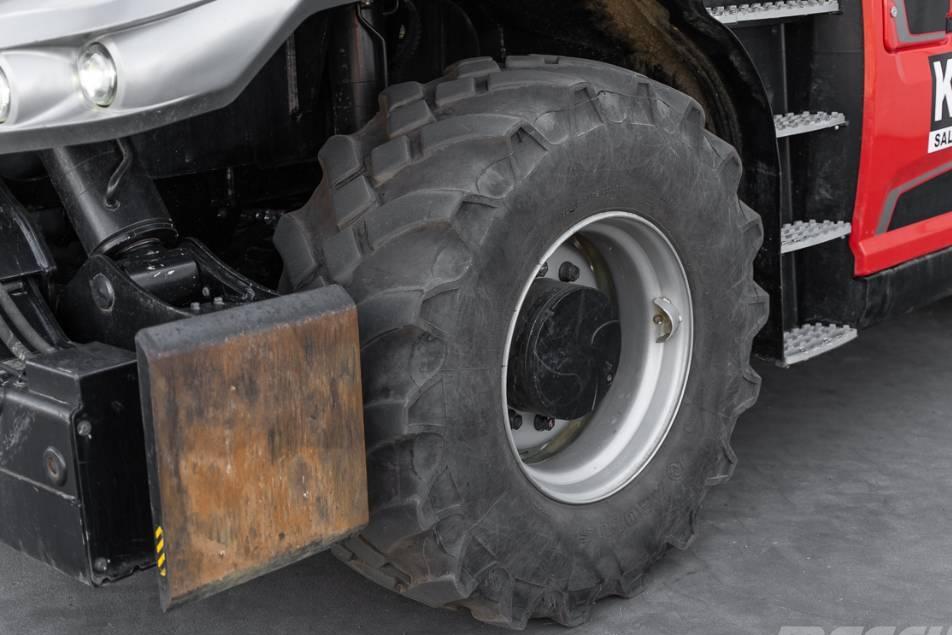 Incarcator telescopic - Manitou MRT 2660