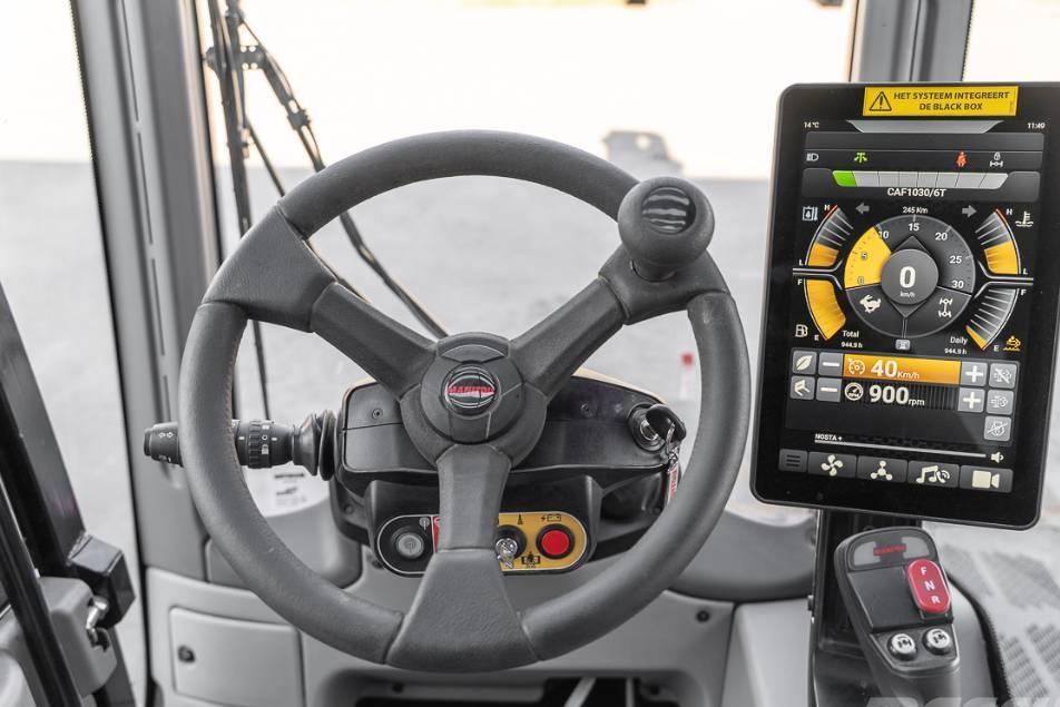 Incarcator telescopic - Manitou MRT 2660