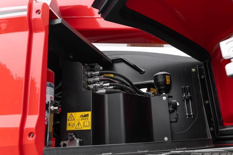 Incarcator telescopic - Manitou MRT 2660