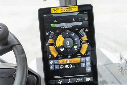 Incarcator telescopic - Manitou MRT 2660