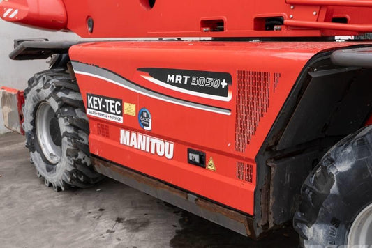 Incarcator telescopic - Manitou MRT 3050+