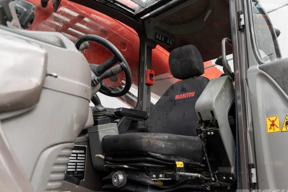 Incarcator telescopic - Manitou MRT 3050+